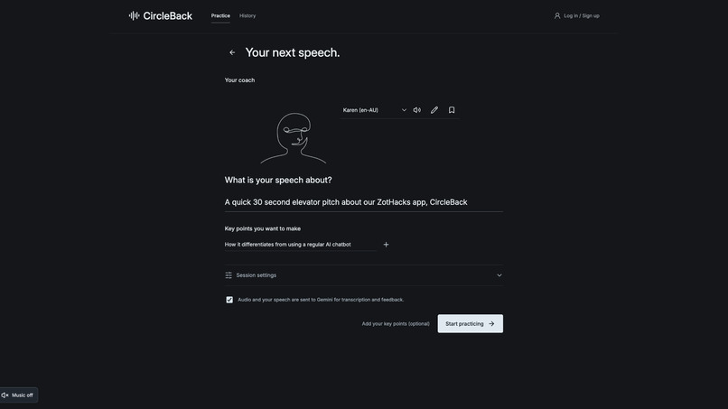CircleBack – screenshot 5