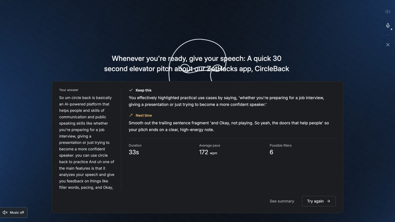 CircleBack – screenshot 6