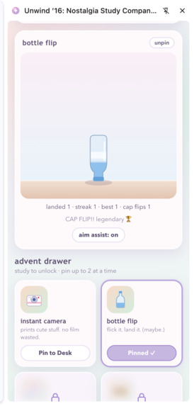 Unwind ’16 – screenshot 3