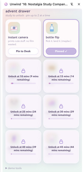Unwind ’16 – screenshot 5