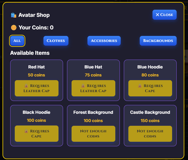 Questify – screenshot 2