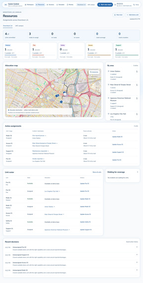 Comm Control – screenshot 3