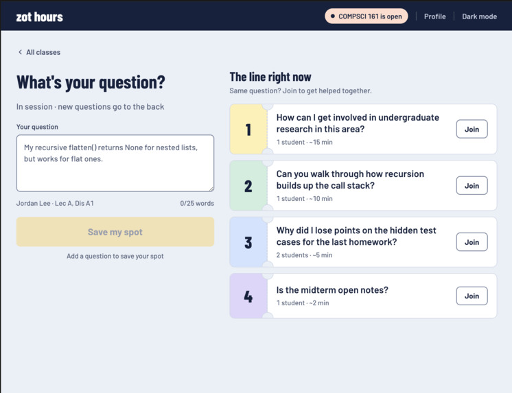 zothours – screenshot 6