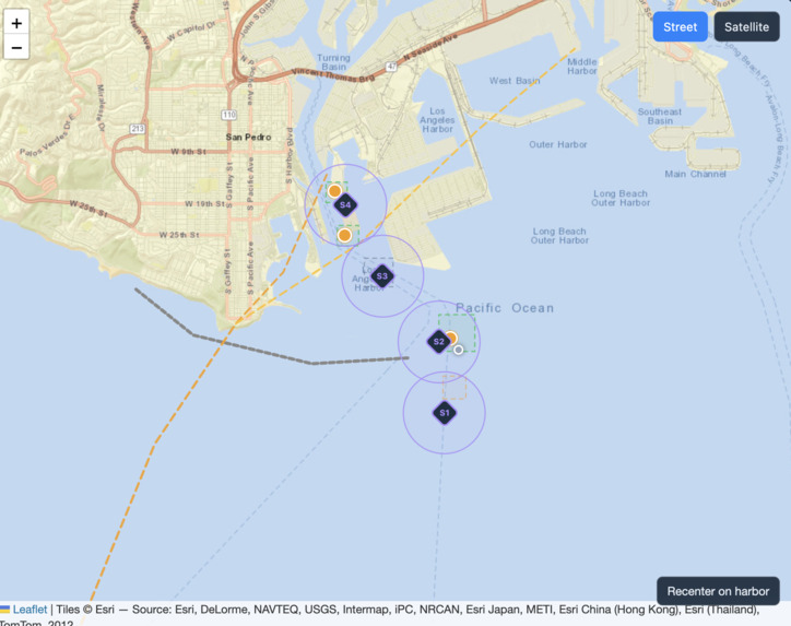 Harbor Watch – screenshot 4