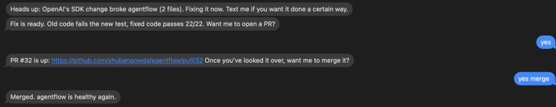 Swarm – screenshot 4
