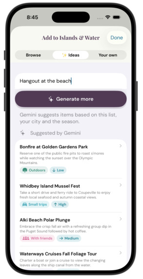 BuckIt – screenshot 4