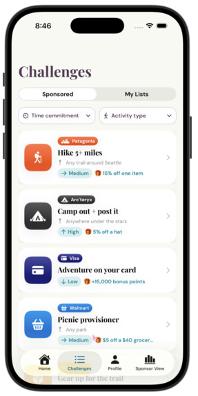 BuckIt – screenshot 5