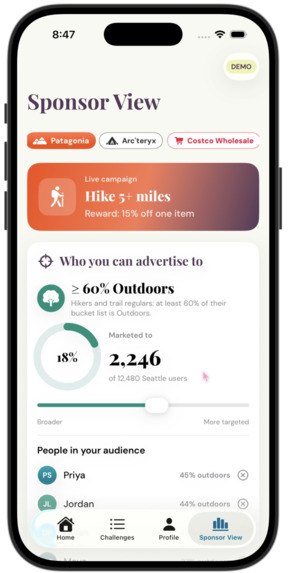 BuckIt – screenshot 11