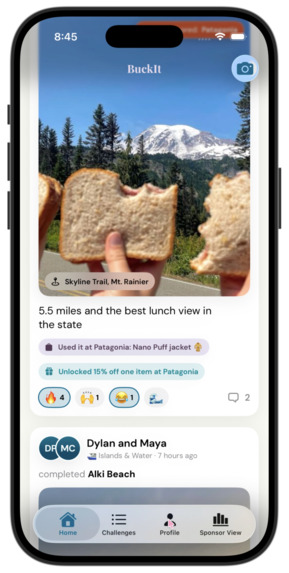 BuckIt – screenshot 9