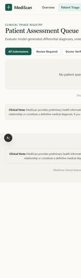 MediscanAI – screenshot 3