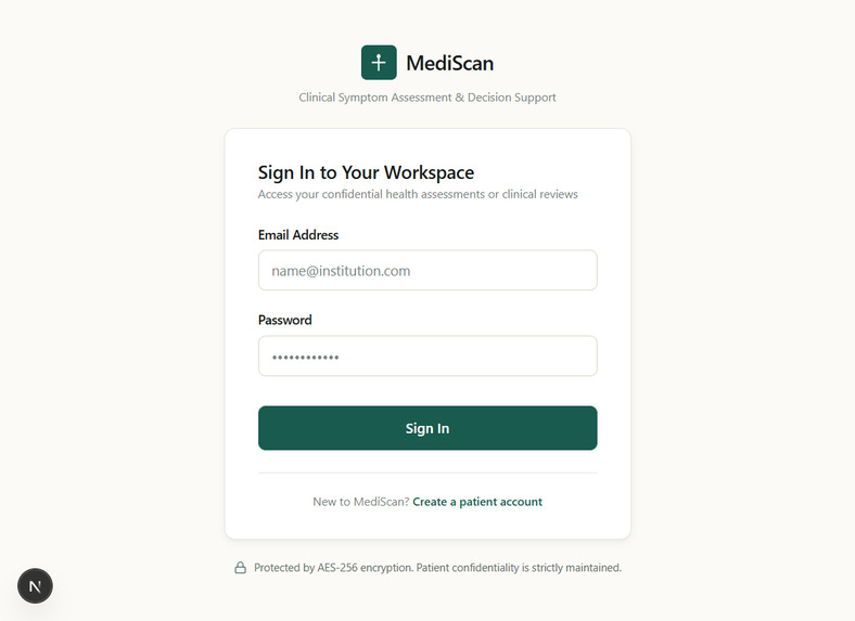 MediscanAI – screenshot 4