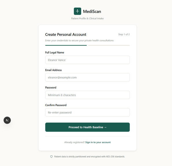 MediscanAI – screenshot 5
