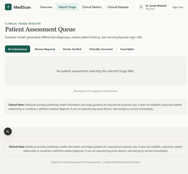 MediscanAI – screenshot 6