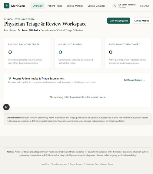MediscanAI – screenshot 7