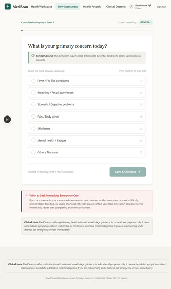 MediscanAI – screenshot 10