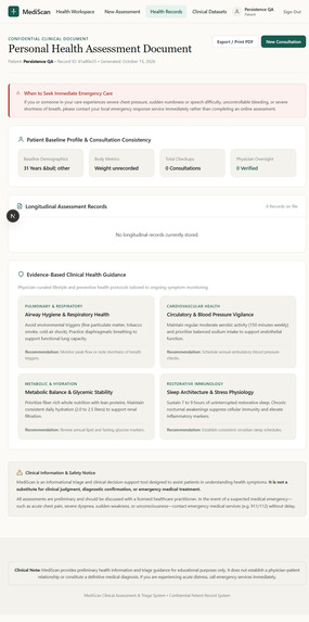 MediscanAI – screenshot 11