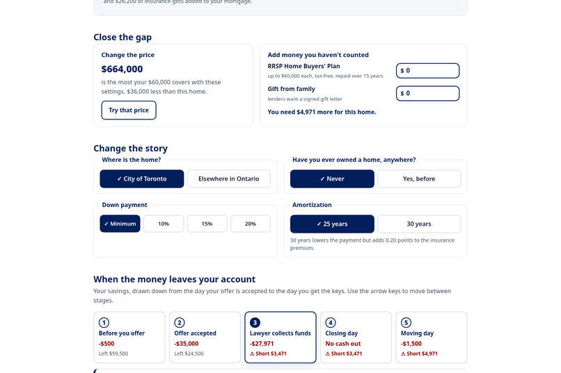 Cash to Close – screenshot 6