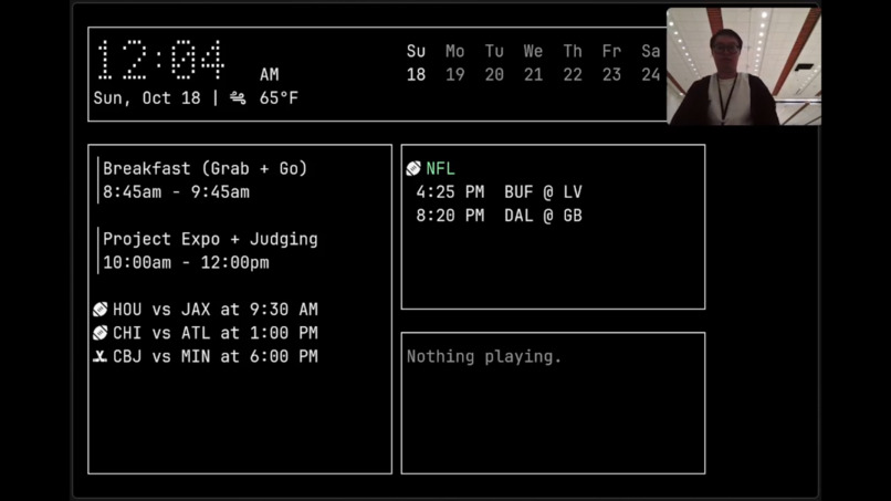 ViveDashTop – screenshot 1