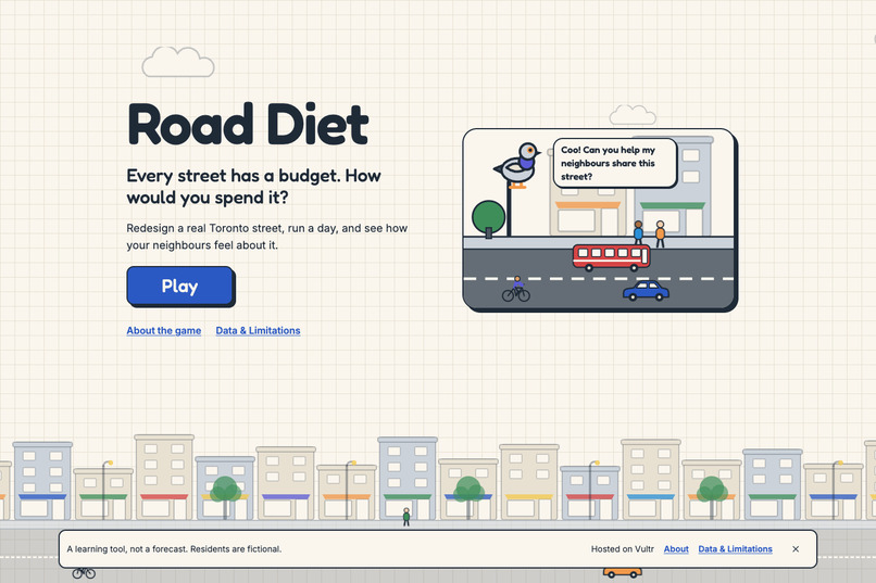 [Best Solo Hack] Road Diet – screenshot 2