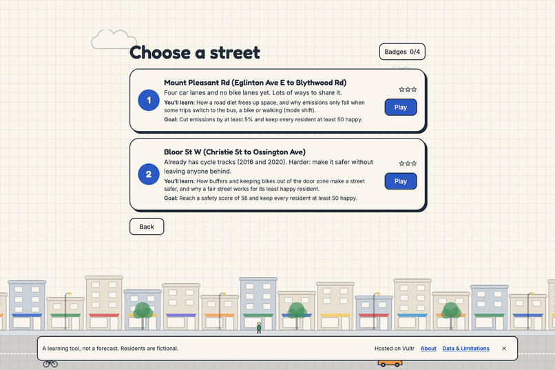 [Best Solo Hack] Road Diet – screenshot 3