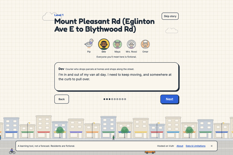 [Best Solo Hack] Road Diet – screenshot 4