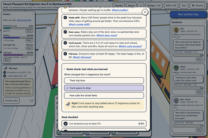 [Best Solo Hack] Road Diet – screenshot 8