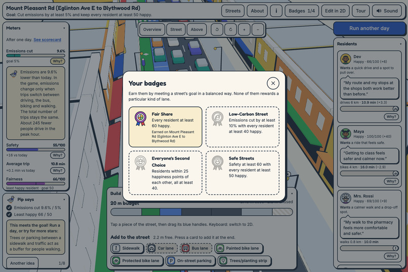[Best Solo Hack] Road Diet – screenshot 9