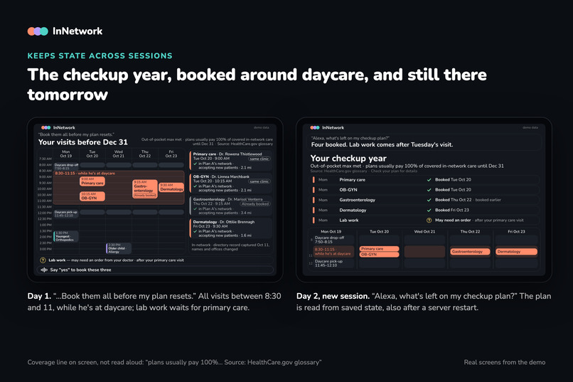 InNetwork – screenshot 4