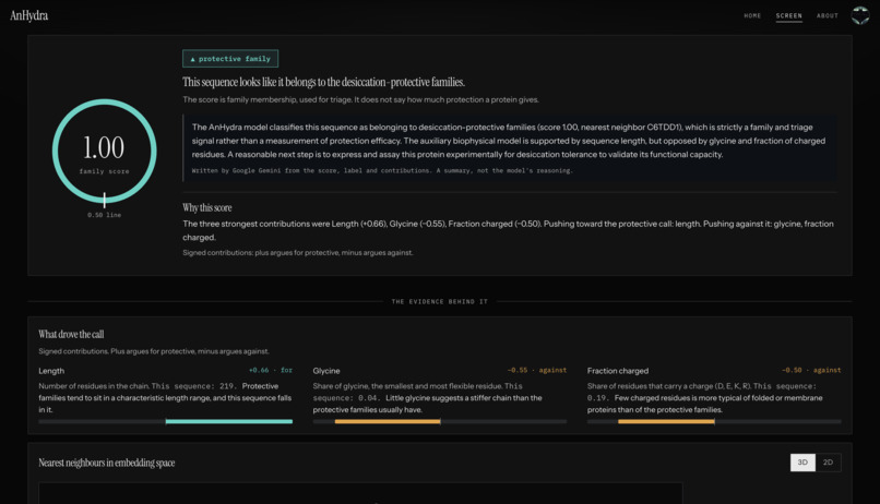AnHydra – screenshot 4