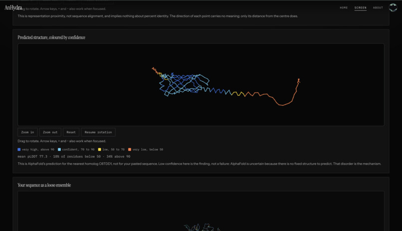 AnHydra – screenshot 6