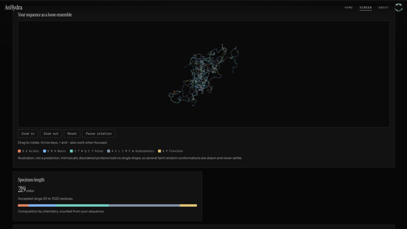 AnHydra – screenshot 2