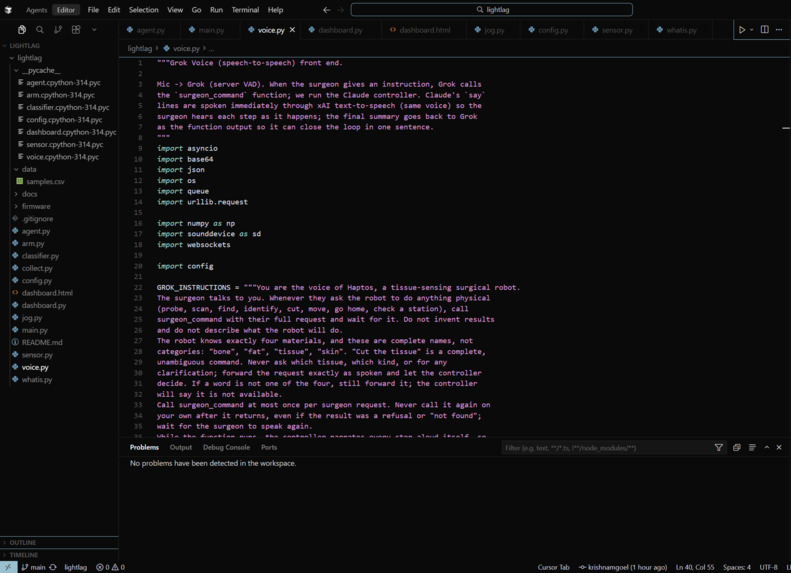 HAPTOS – screenshot 6