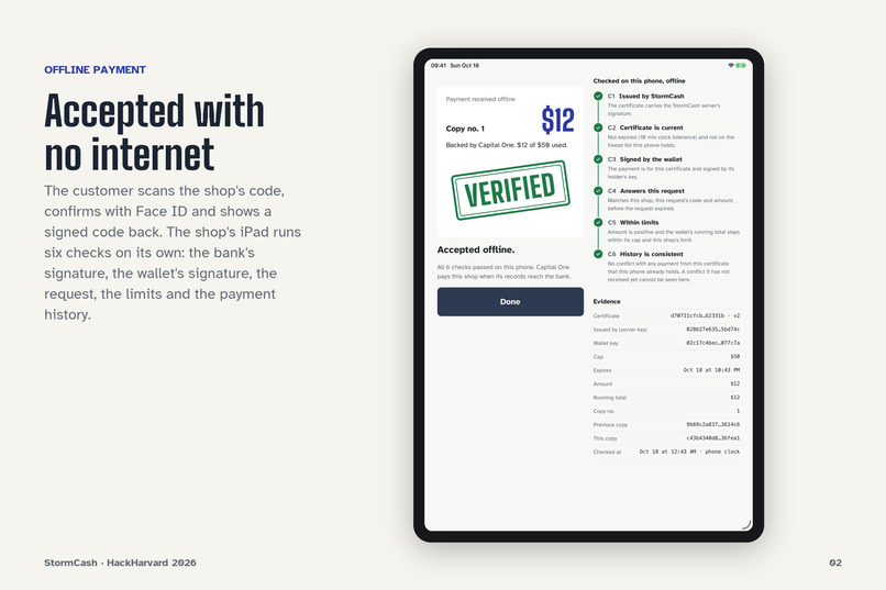 StormCash – screenshot 3