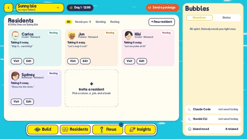 Mii-nagement – screenshot 5