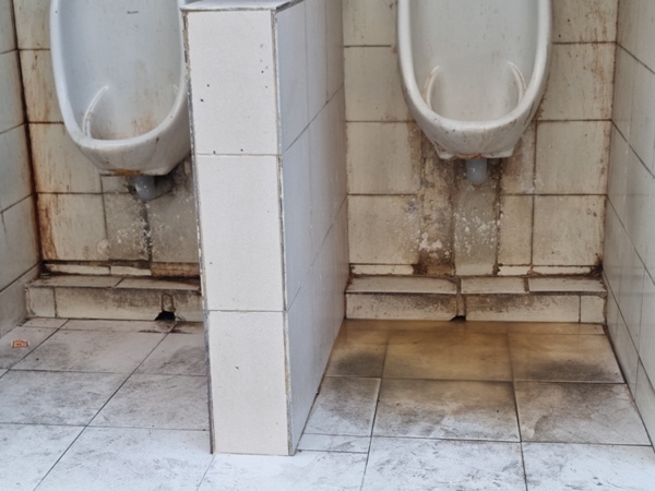 Smart Self-Cleaning Urinal System Using Photocatalysis – screenshot 3