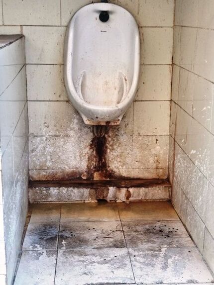 Smart Self-Cleaning Urinal System Using Photocatalysis – screenshot 7