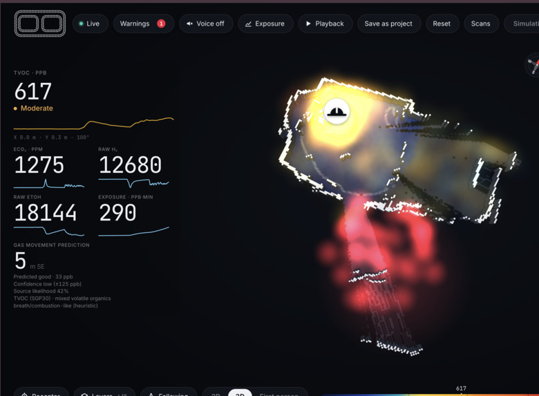 Pyrosafe – screenshot 1