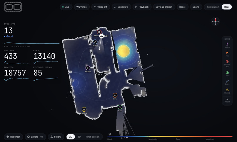 Pyrosafe – screenshot 3