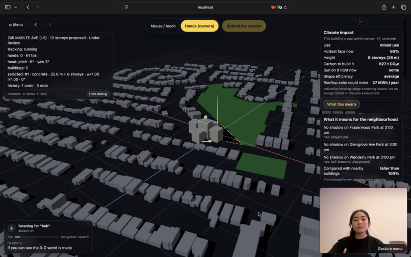 Reshape it – screenshot 3