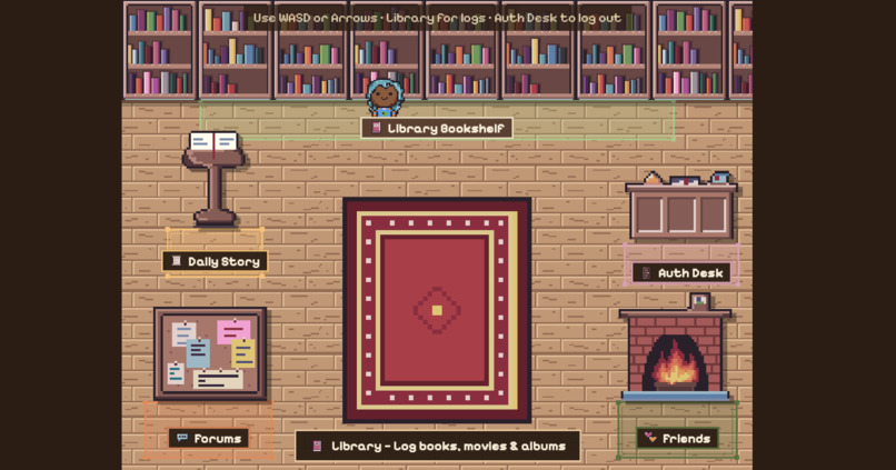 Storyhaven – screenshot 2