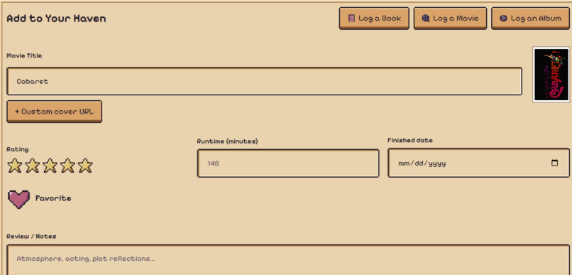 Storyhaven – screenshot 5