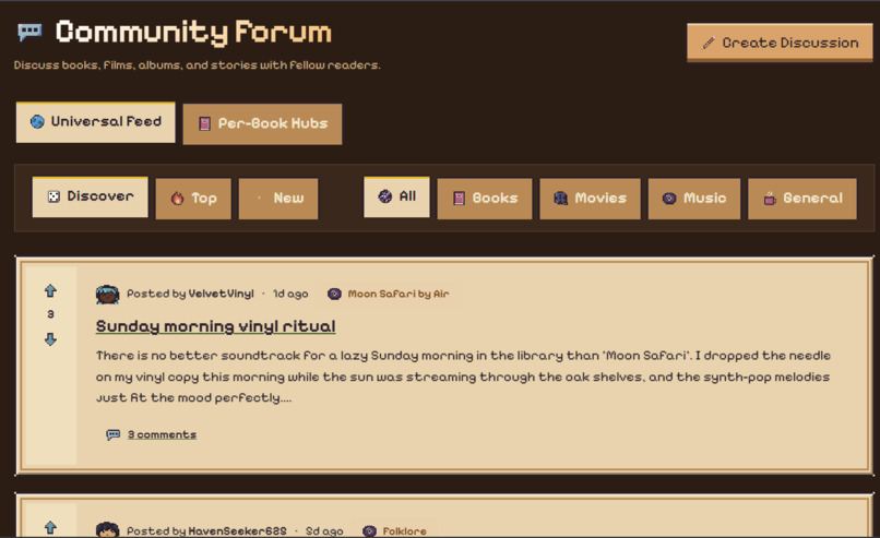 Storyhaven – screenshot 10