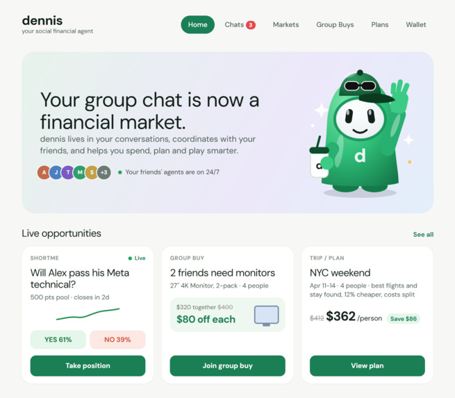 dennis – screenshot 1
