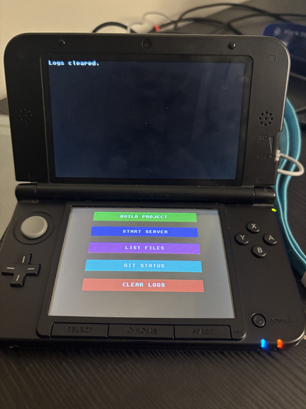 Terminal Deck – screenshot 1
