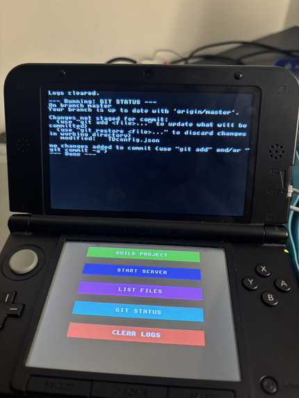 Terminal Deck – screenshot 2