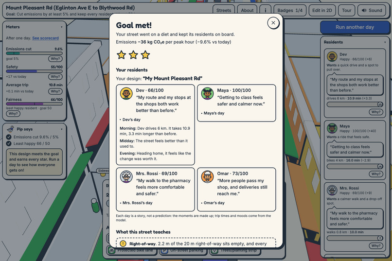 [Best Solo Hack] Road Diet – screenshot 7