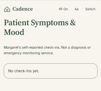 Cadence – screenshot 3