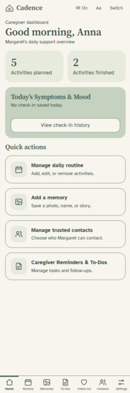Cadence – screenshot 6