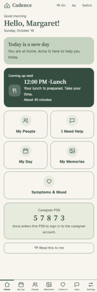 Cadence – screenshot 7
