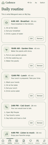 Cadence – screenshot 9